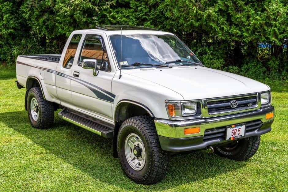 1994 Toyota Pickup (N80/90/100/110 1989-1997) sold for $16,250