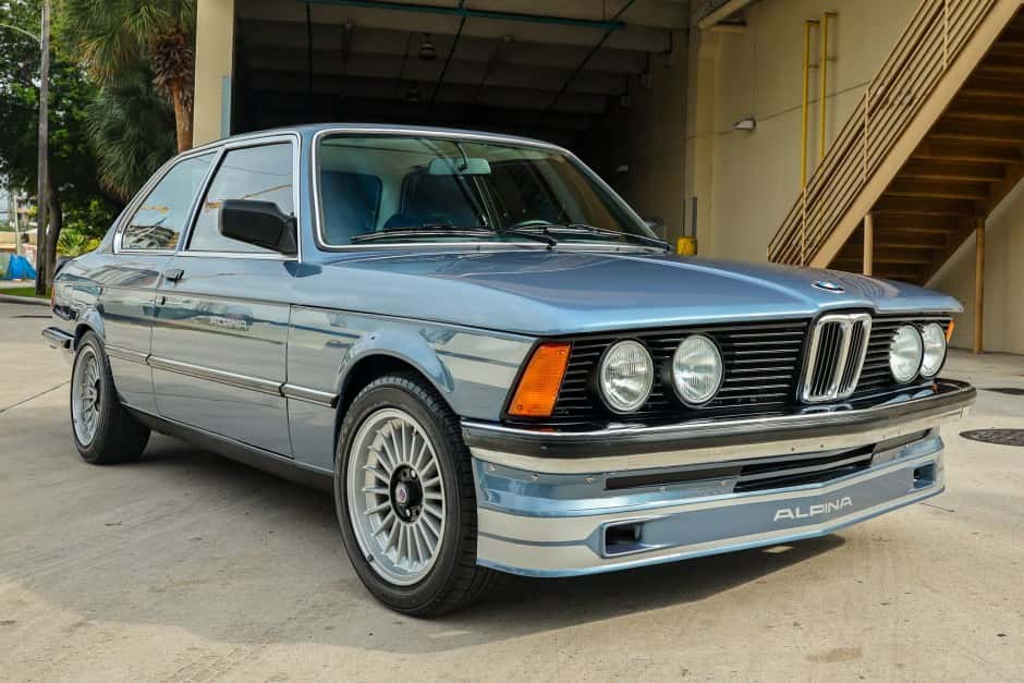 1980 BMW E21 3-Series sold for $48,000