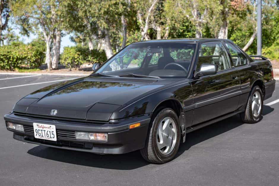 1990 Honda Prelude sold for $6,800