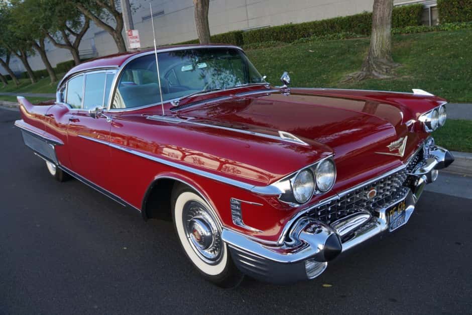 1958 Cadillac Sixty Special sold for $65,000