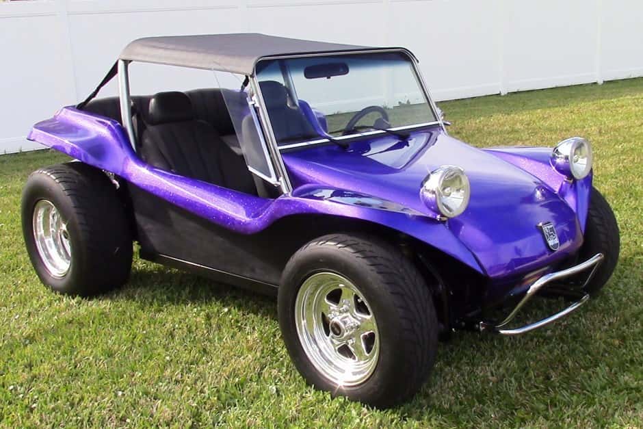 0 Meyers Manx sold for $56,666