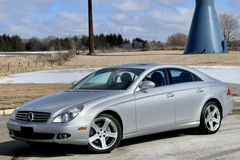 2006 Mercedes-Benz CLS-Class sold for $14,750