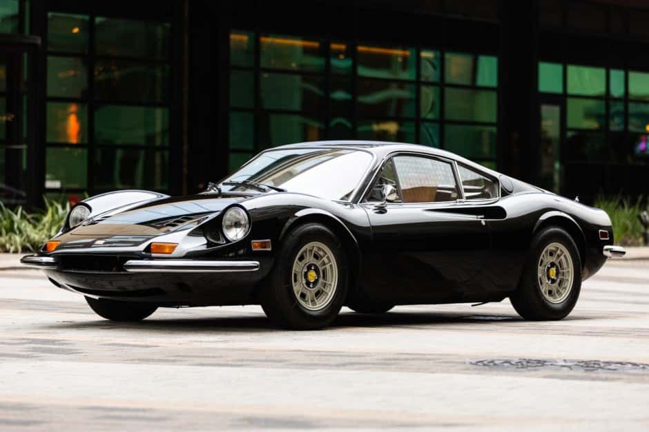 1973 Ferrari Dino sold for $582,246