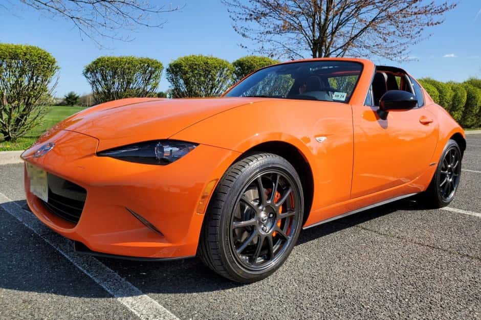 2019 Mazda ND MX-5 Miata sold for $39,000