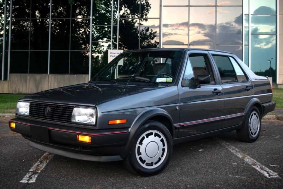 1986 Volkswagen Jetta sold for $17,100