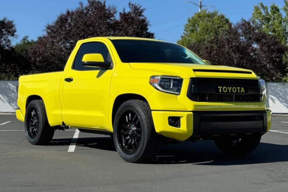 2008 Toyota Tundra (XK50 2007-2021) sold for $28,800