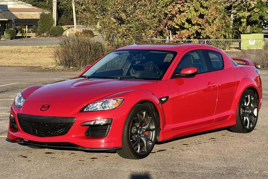 2011 Mazda RX-8 sold for $16,750