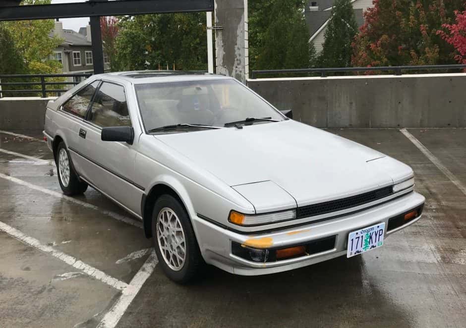 1985 Nissan  sold for $2,085