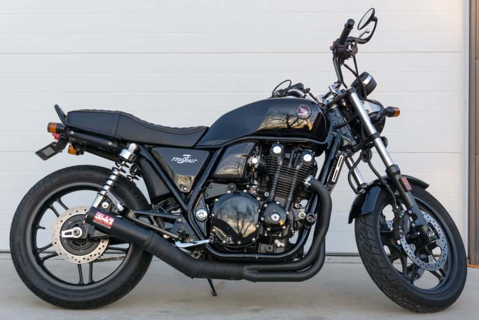 2014 Honda CB1000 & CB1100 sold for $10,501