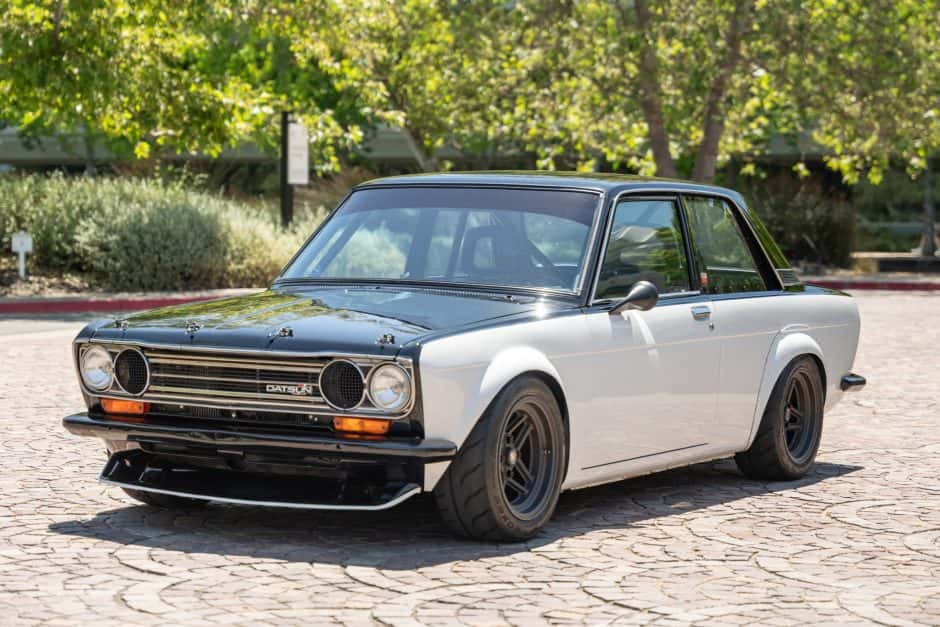 1972 Datsun 510 sold for $30,760