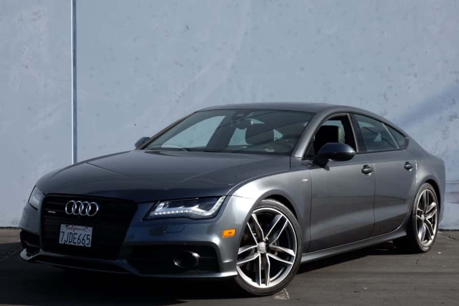 2015 Audi  sold for $22,900