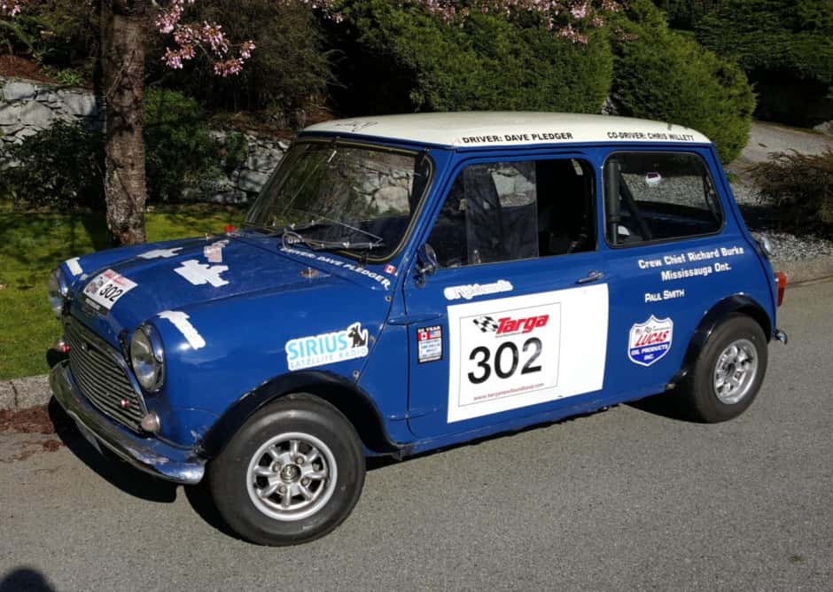 1959 Mini Mk I & Mk II sold for $12,000
