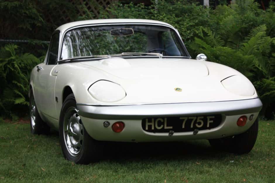 1968 Lotus Elan (1962-1975) sold for $31,250