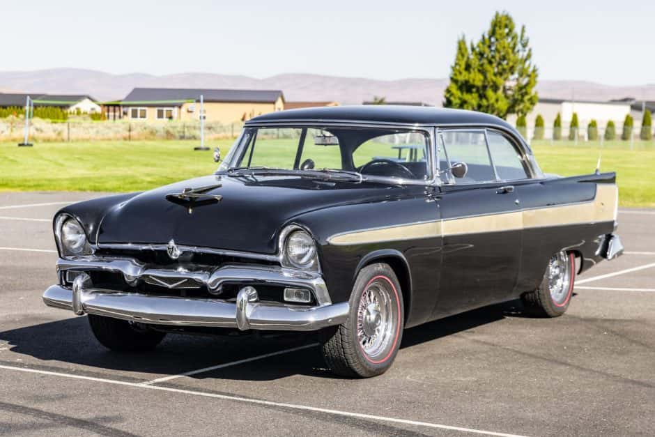 1956 Plymouth Fury sold for $22,000