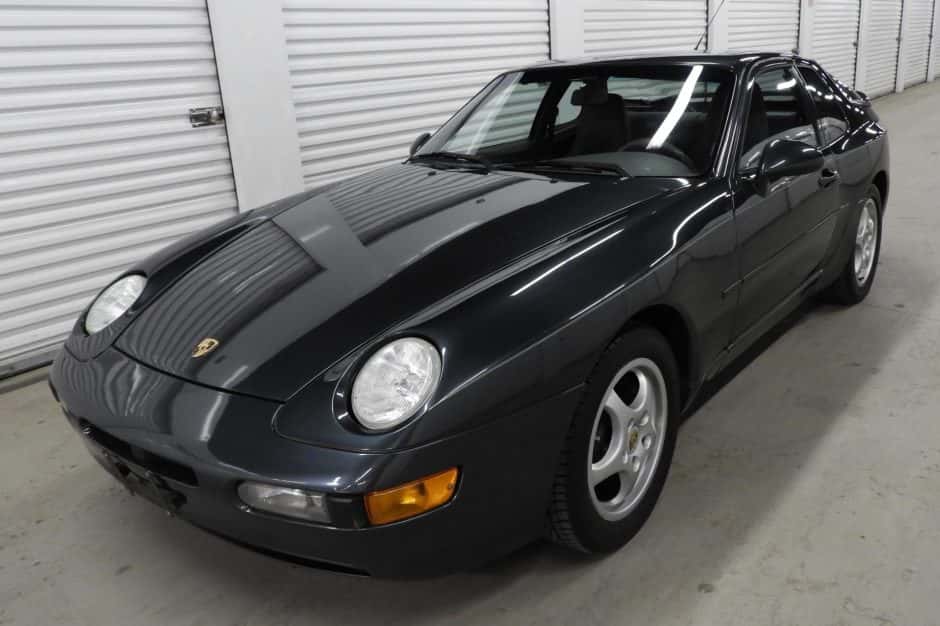 1994 Porsche 968 sold for $17,250