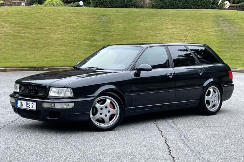 1995 Audi RS2 sold for $57,500