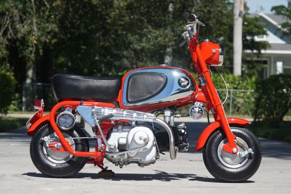 1964 Honda Other Motorcycles sold for $10,250