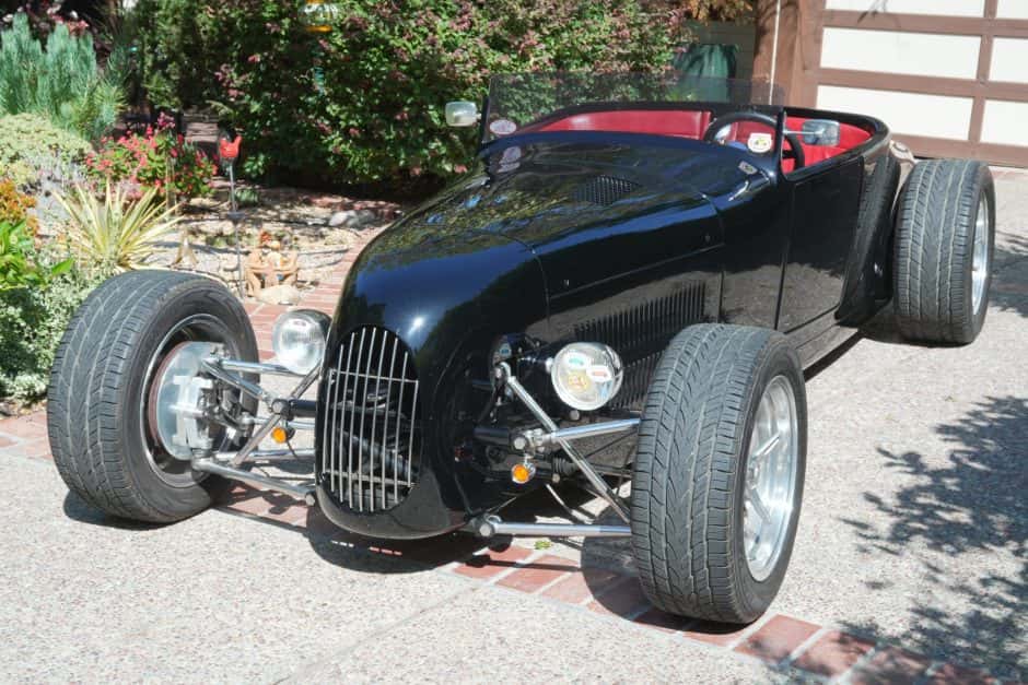 0 Ford Hot Rod sold for $43,000