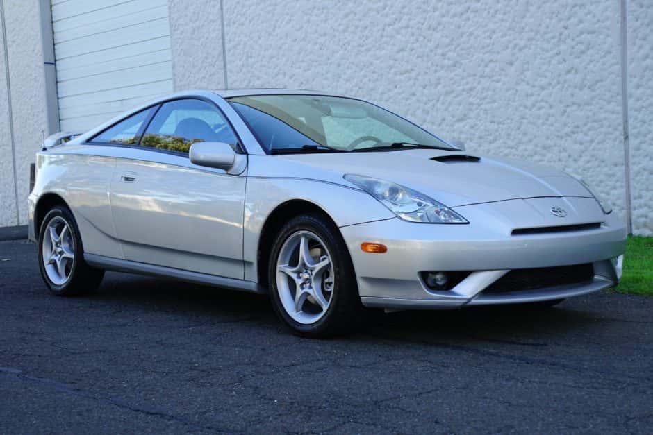 2003 Toyota Celica sold for $8,400