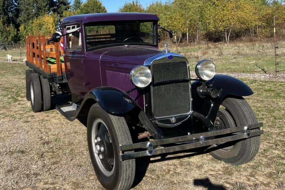 1930 Ford  sold for $10,000