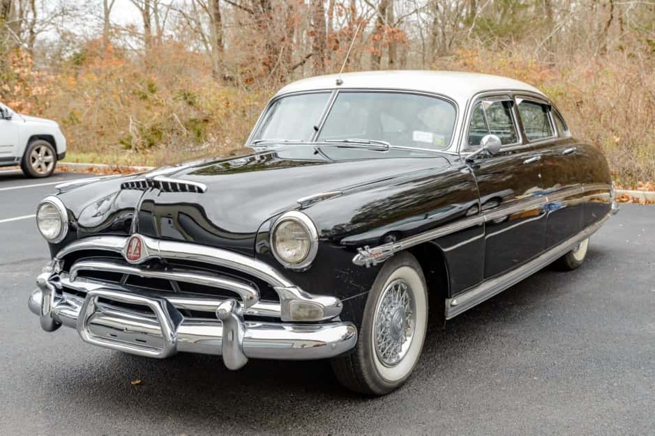 1953 Hudson  sold for $13,660