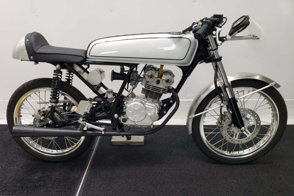 2004 Honda NSR, NSF, & Dream CB50R sold for $13,750