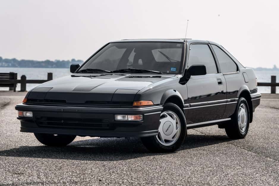 1988 Acura Integra sold for $8,350