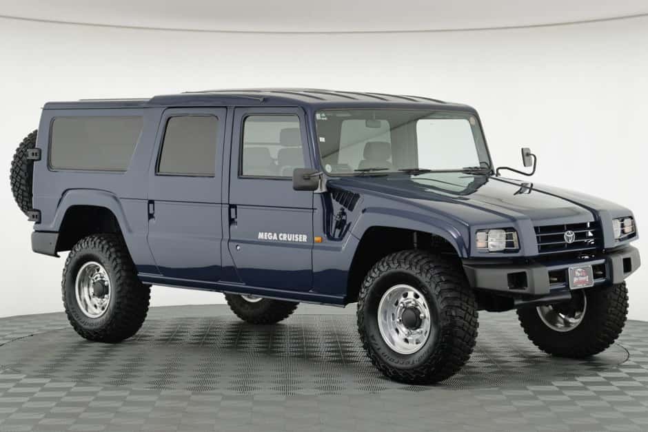 1997 Toyota  sold for $82,000