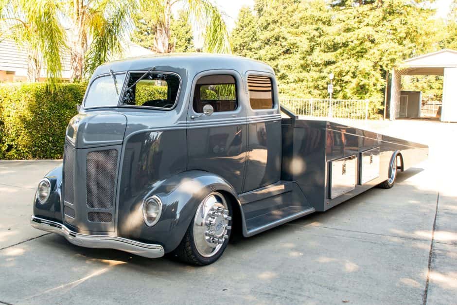 1941 Ford Pickup 1940-1947 sold for $162,000