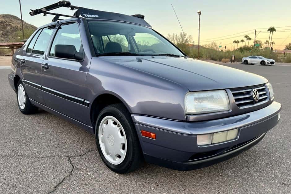 1996 Volkswagen Jetta sold for $5,800
