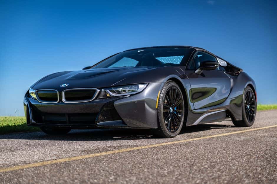 2019 BMW i8 sold for $76,000