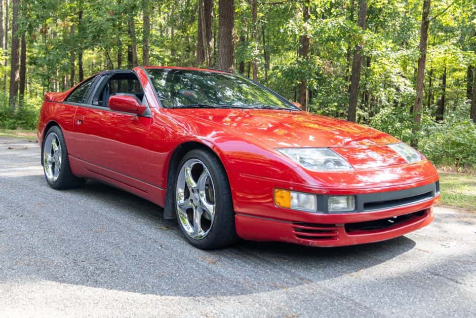 1991 Nissan Z32 300ZX sold for $23,000