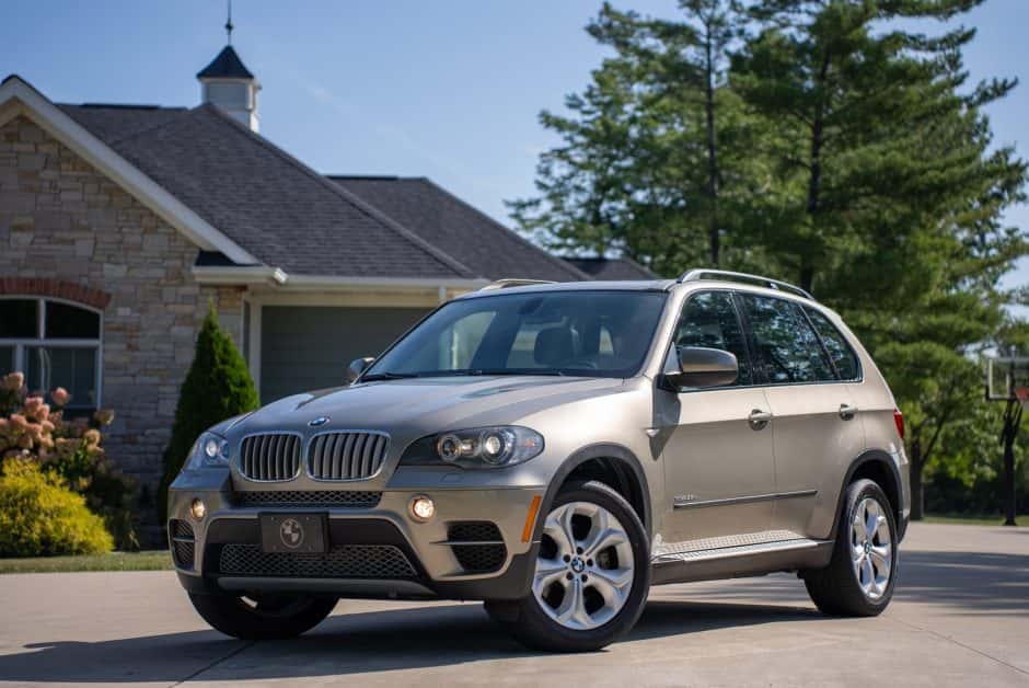 2011 BMW X5 sold for $14,250