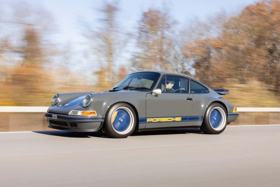 1991 Porsche 964 911 (Non-Turbo) sold for $250,000