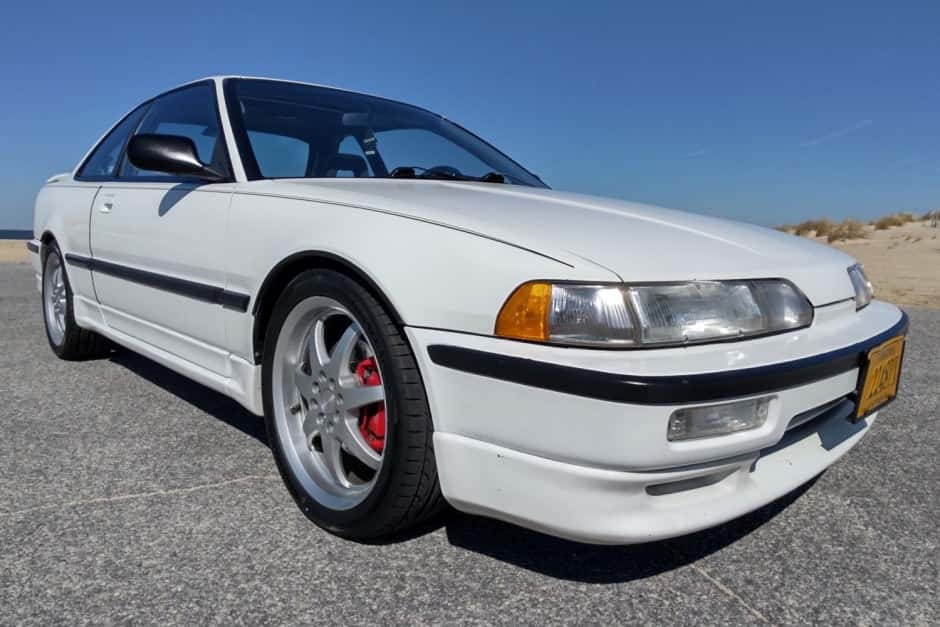 1990 Acura Integra sold for $5,700