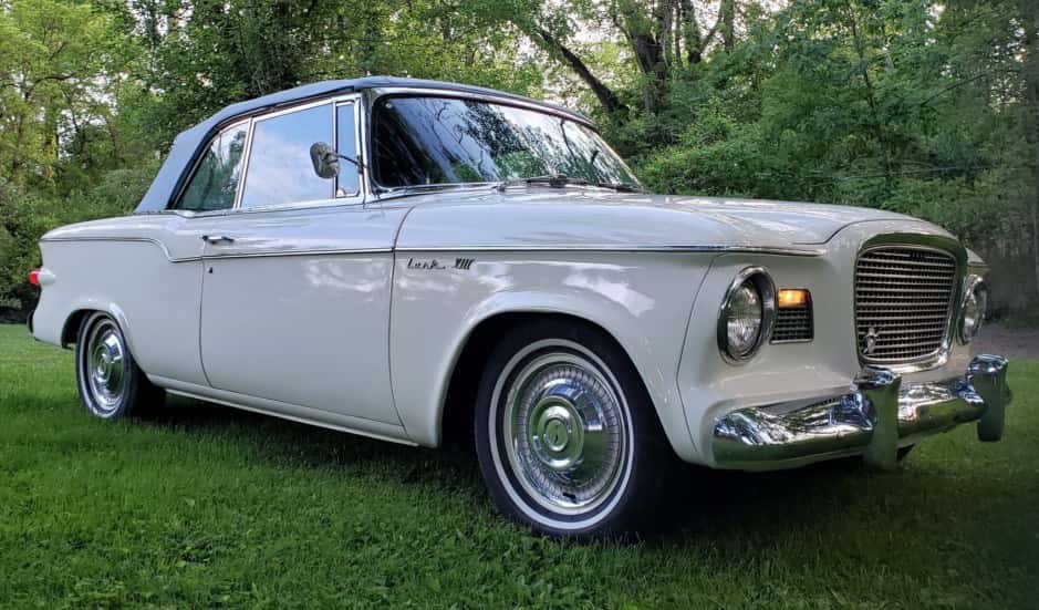 1960 Studebaker Lark sold for $12,500
