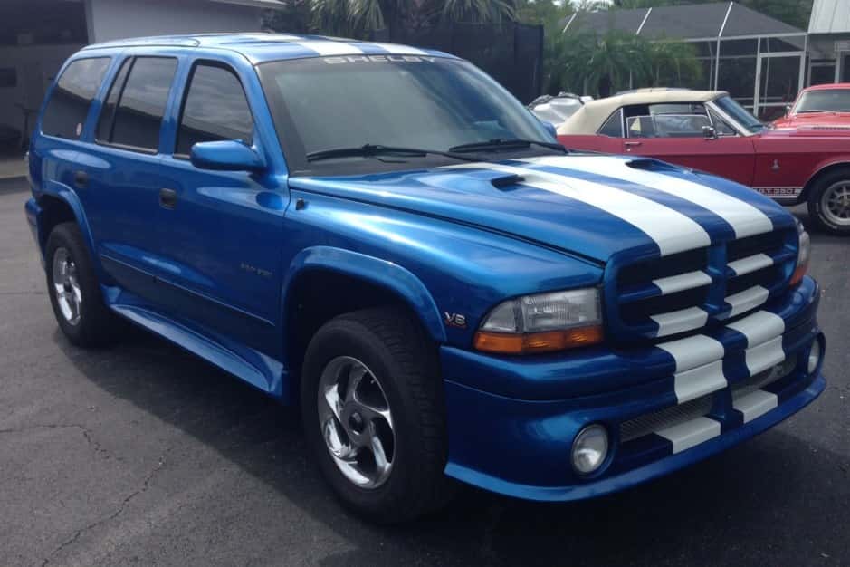 1999 Dodge Shelby sold for $22,000