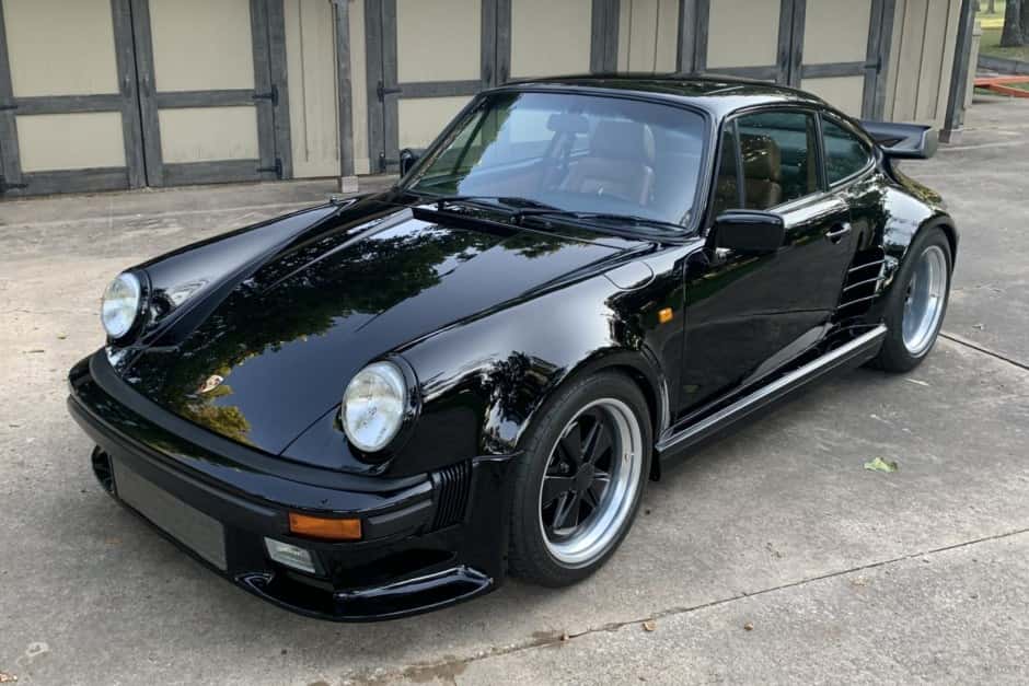 1983 Porsche 930 Turbo sold for $103,000