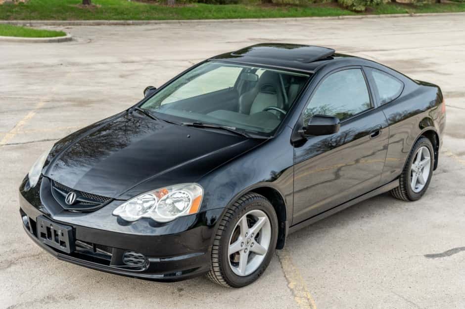 2003 Acura RSX sold for $12,250