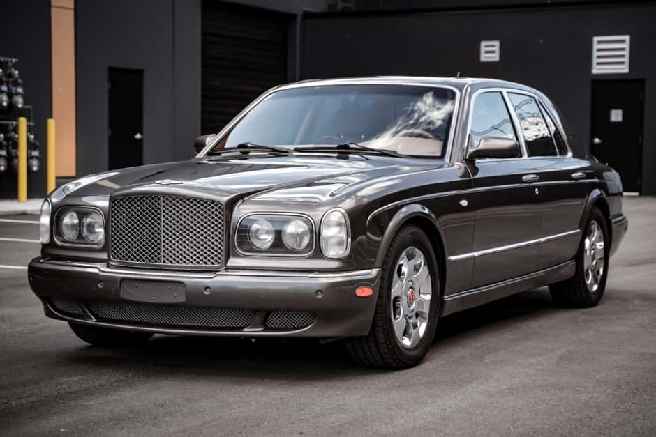 2004 Bentley Arnage sold for $21,000