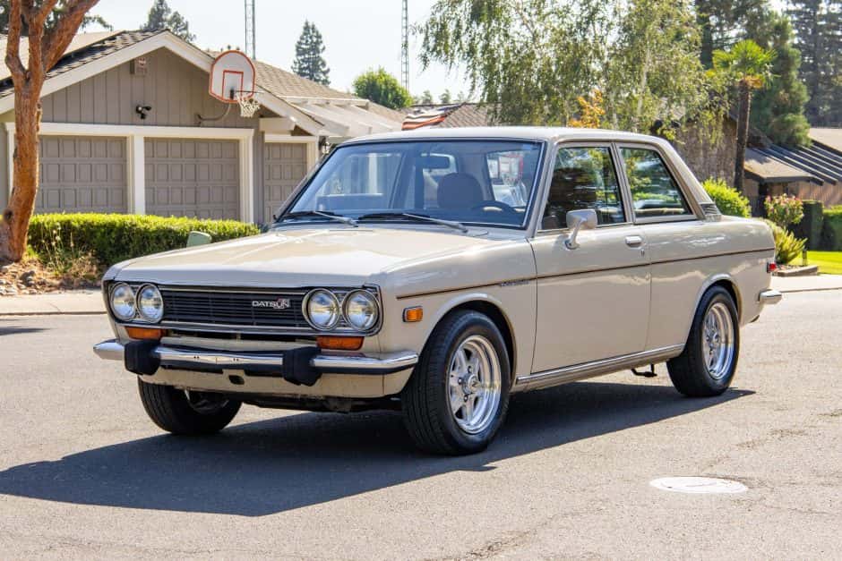 1973 Datsun 510 sold for $14,760