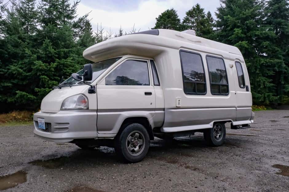 1991 Toyota LiteAce & TownAce sold for $16,500