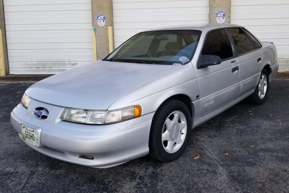 1993 Ford Taurus SHO sold for $4,500