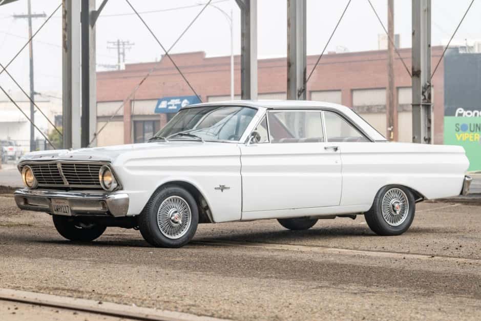 1965 Ford Falcon sold for $10,000