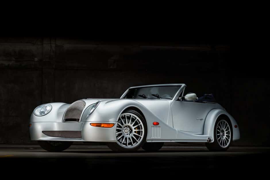 2005 Morgan Aero 8 sold for $102,500