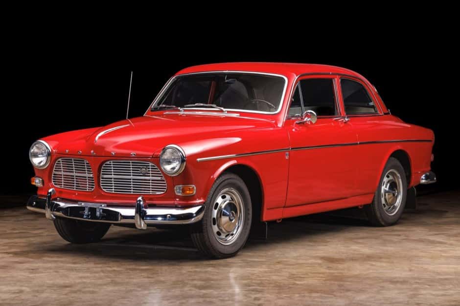1966 Volvo Amazon sold for $14,500