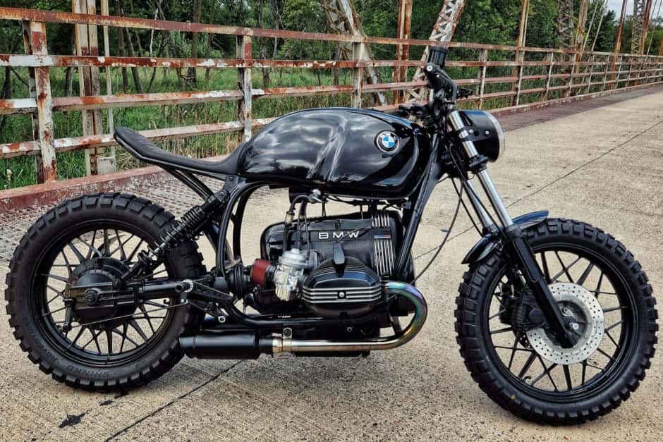 1984 BMW Motorcycles sold for $9,000