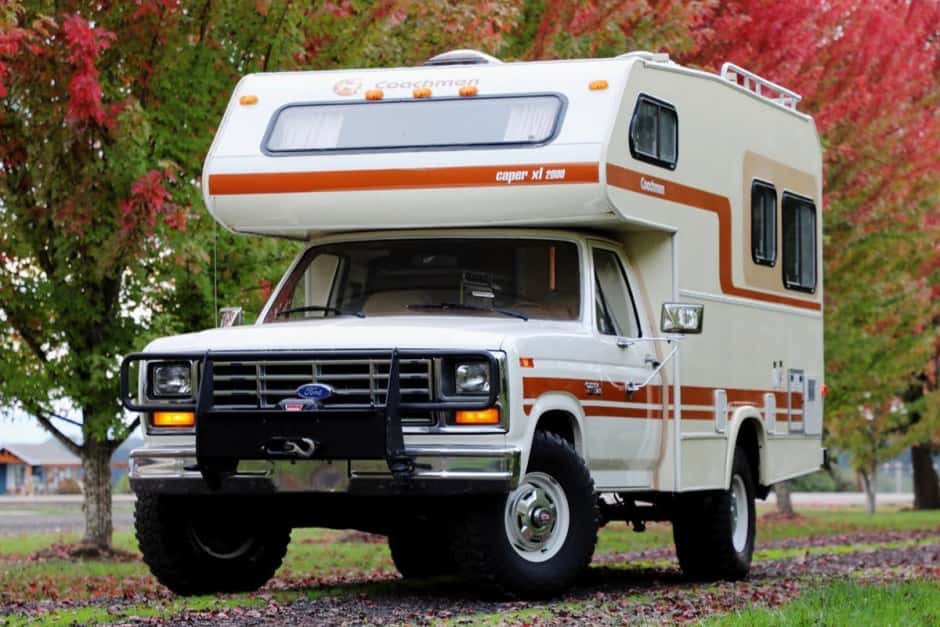 1981 Ford F-Series 1980-1986 sold for $35,250