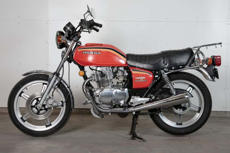 1978 Honda Other Motorcycles sold for $2,050