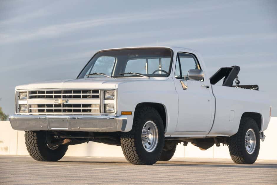 1976 GMC C/K 1973-1991 sold for $11,500